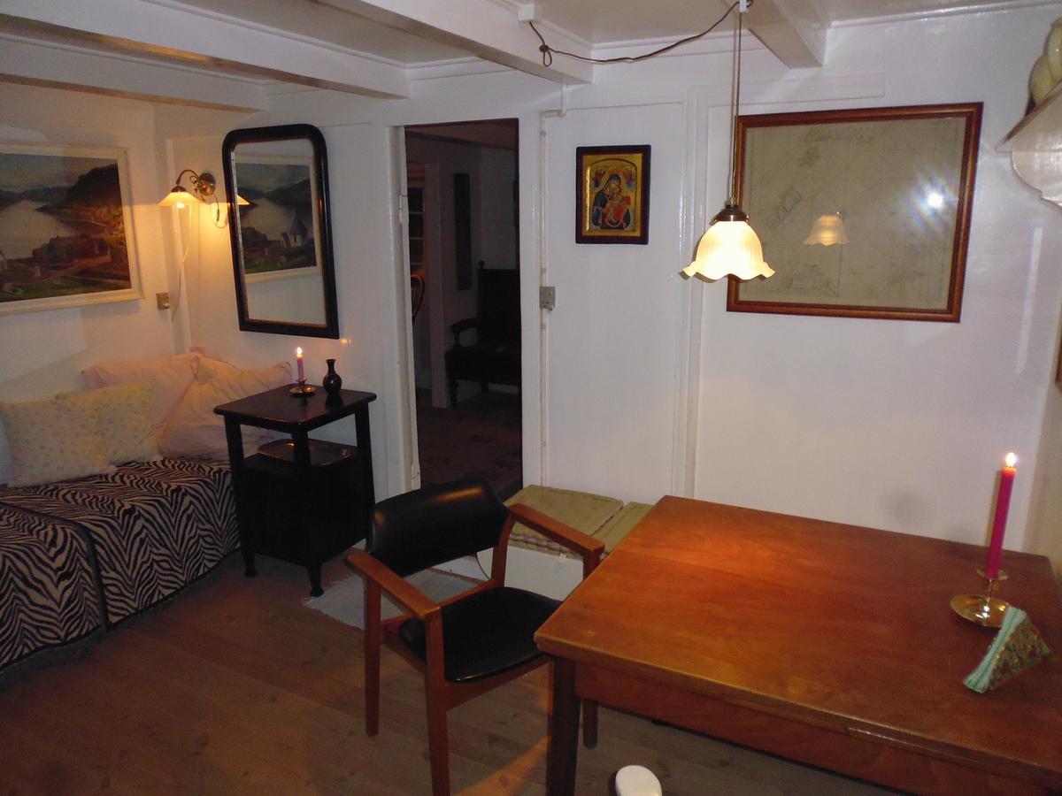 Leynar Idyllic House Near River And Ocean 빌라 외부 사진