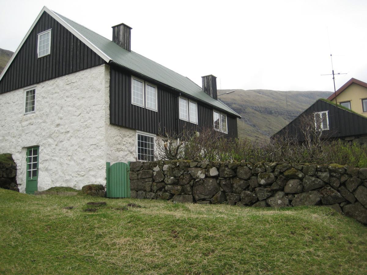 Leynar Idyllic House Near River And Ocean 빌라 외부 사진