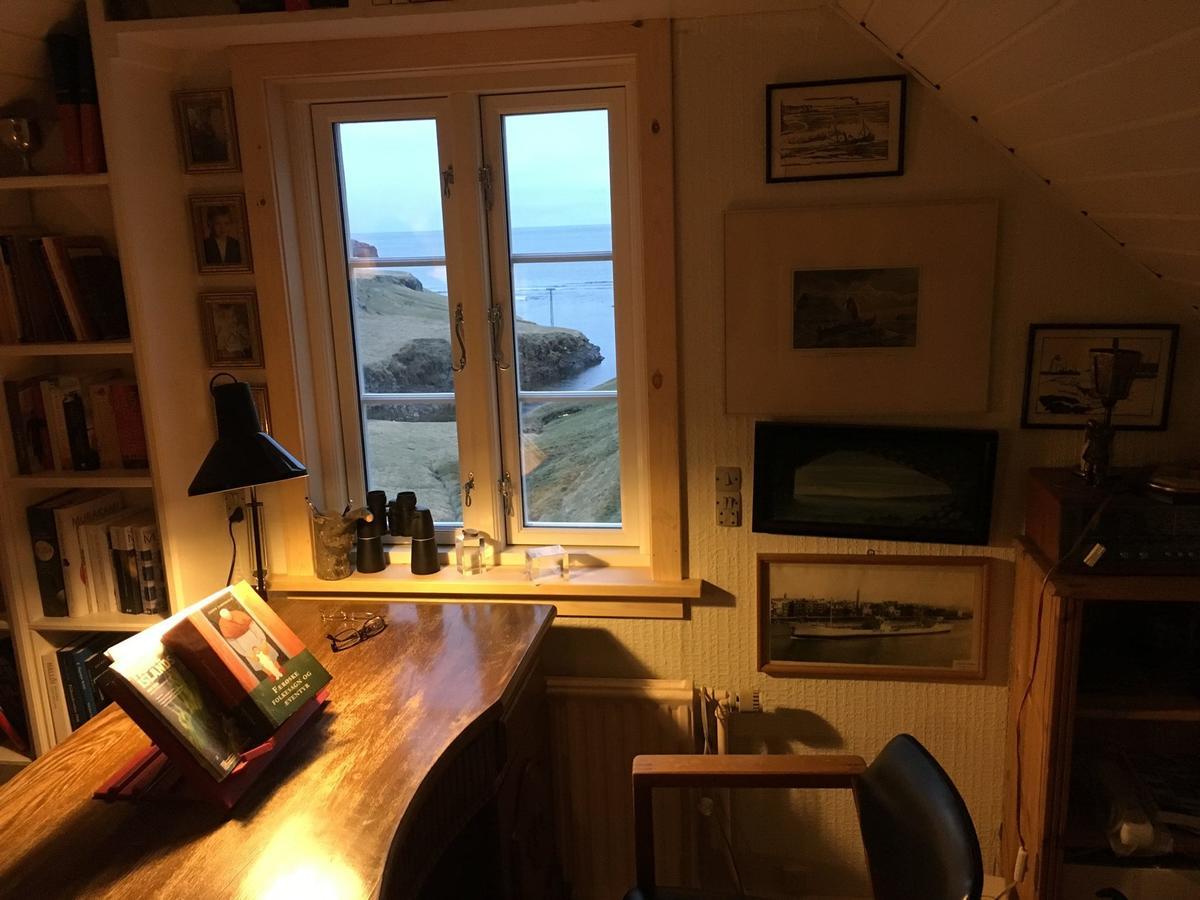 Leynar Idyllic House Near River And Ocean 빌라 외부 사진